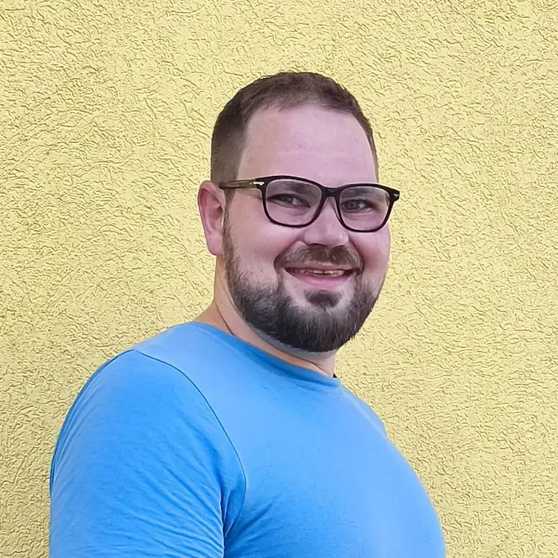 Ing. Michael Reikersdorfer - Founder & Lead Engineer